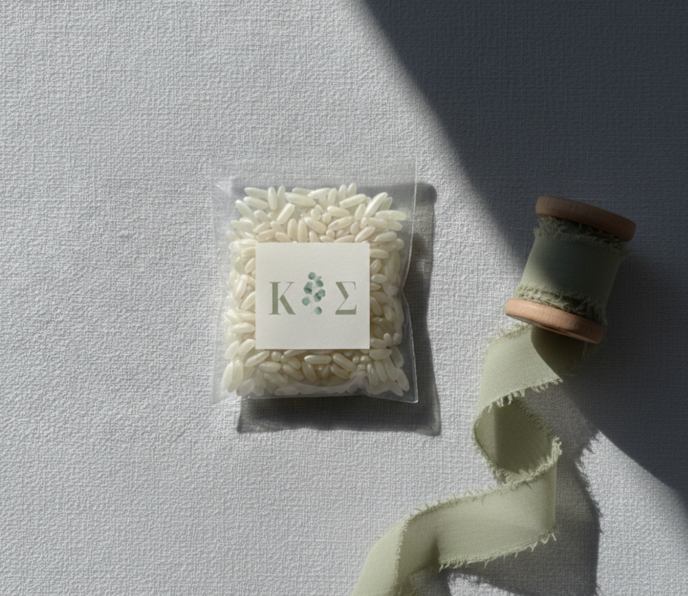 Θήκη με ρύζι συλλογής «Eucalyptus Ηerbarium»