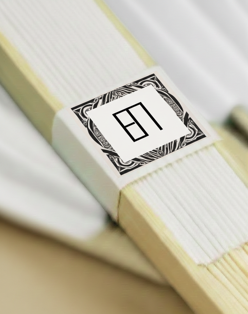 Βεντάλια συλλογής «Boho Ethnic»