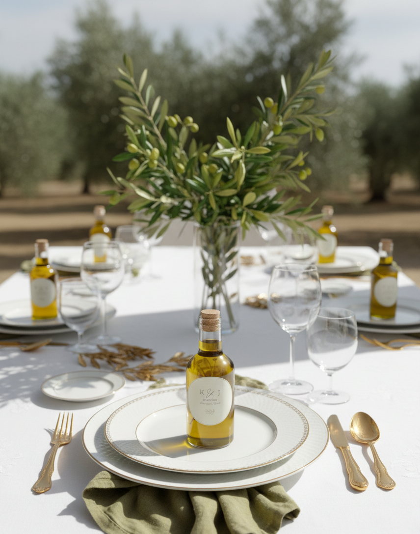 Αυτοκόλλητα συλλογής «Olive Grove»