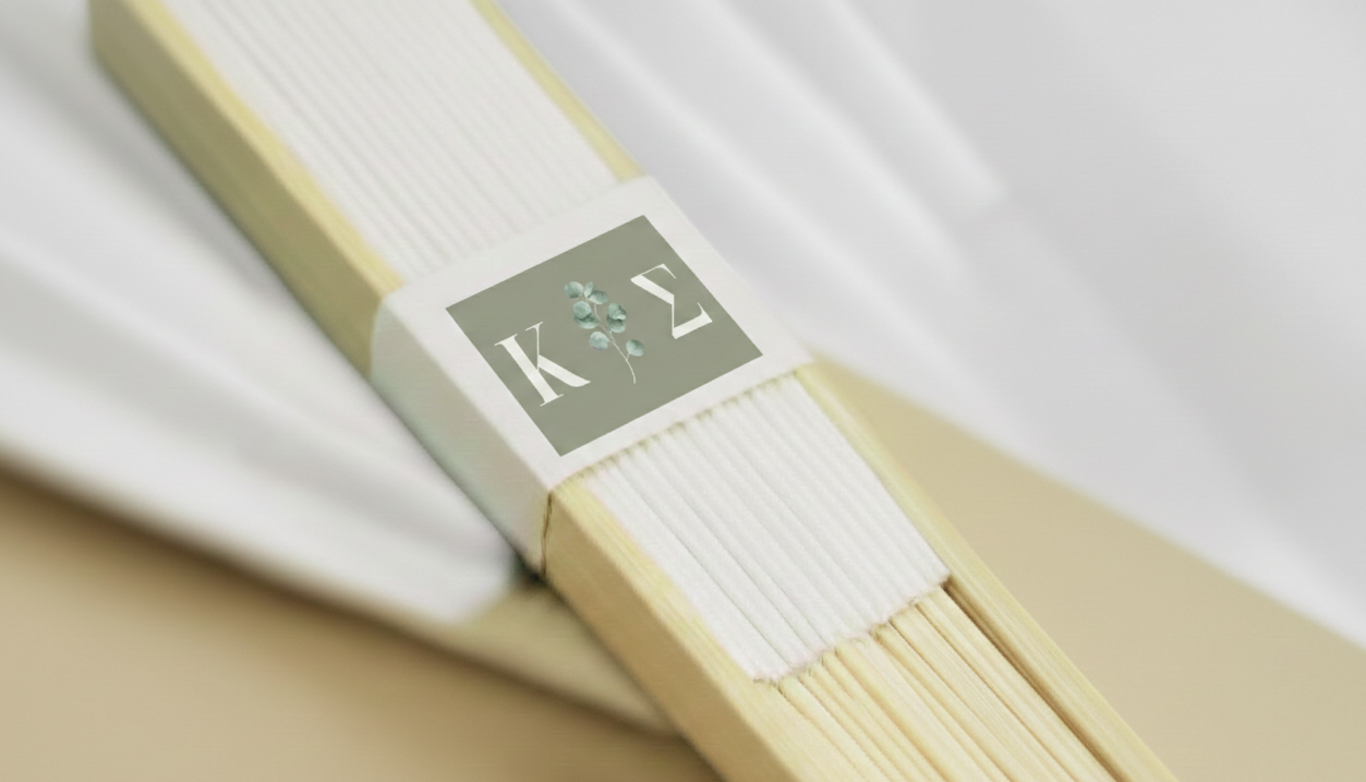 Βεντάλια συλλογής «Eucalyptus Ηerbarium»