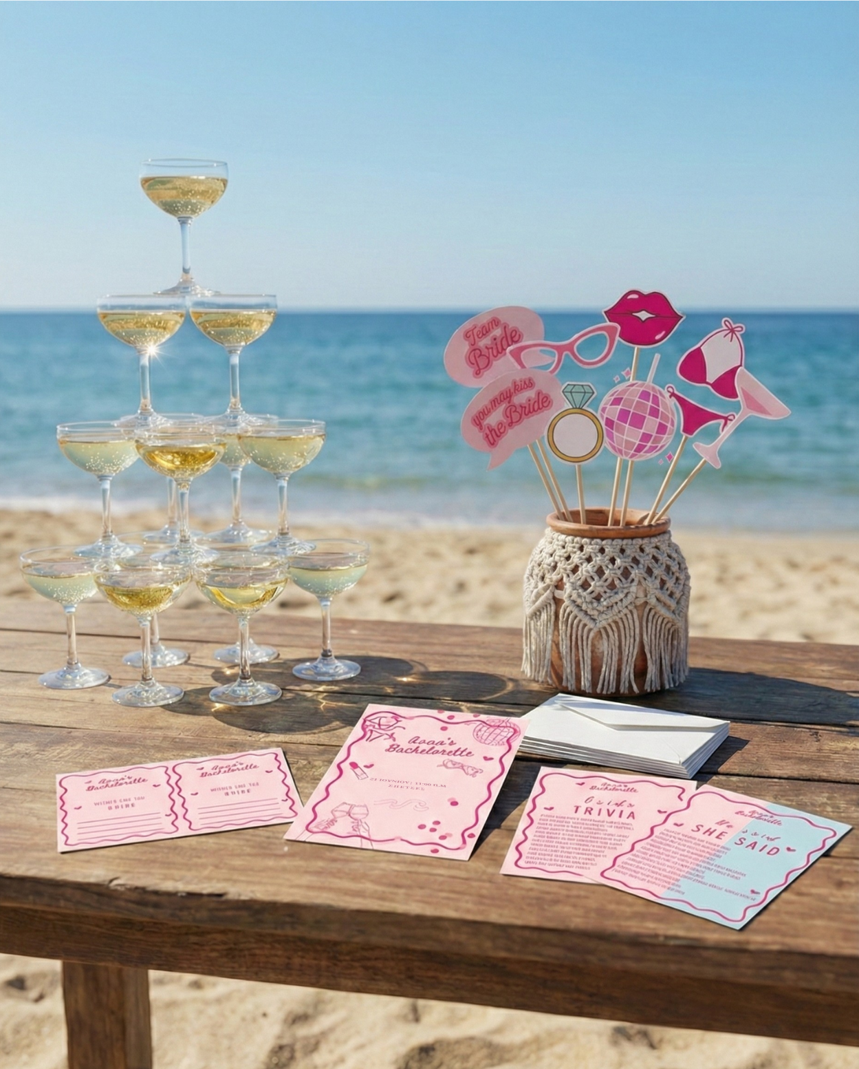 Bachelorette Party