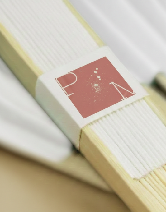 Βεντάλια συλλογής «Terracotta Splash»