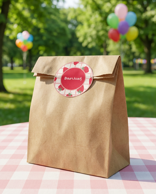 Αυτοκόλλητα συλλογής «Nice day for a Picnic»