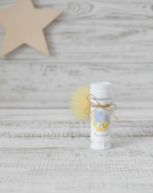 Παιδική μπομπονιέρα συλλογής «Watercolor Dreams»