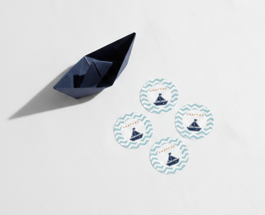 Αυτοκόλλητα συλλογής « Let’s go fishing!»