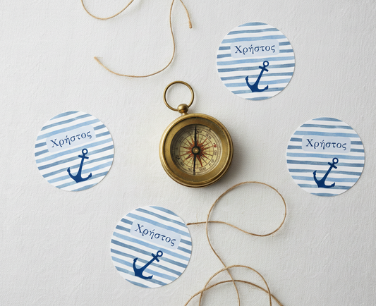 Αυτοκόλλητα συλλογής «Little Sailor»