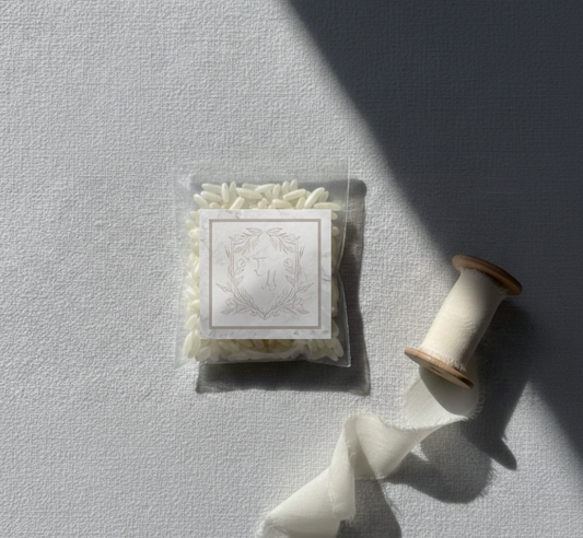 Θήκη με ρύζι συλλογής «Marble Effect»