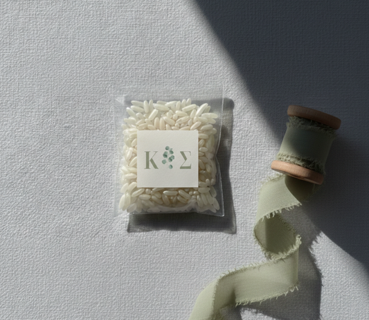 Θήκη με ρύζι συλλογής «Eucalyptus Ηerbarium»