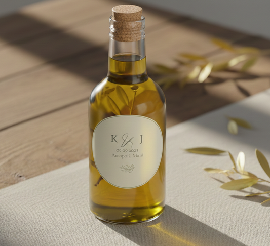 Αυτοκόλλητα συλλογής «Olive Grove»