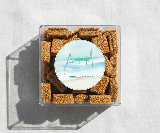 Αυτοκόλλητα συλλογής «Whispers in the Sea»