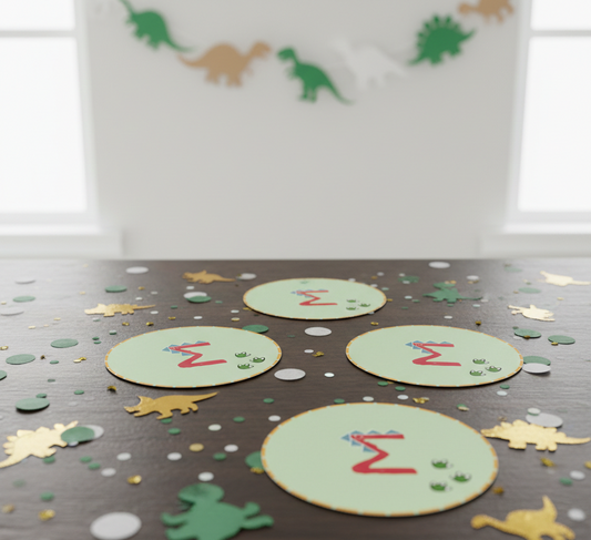 Αυτοκόλλητα συλλογής «Roar little Dino»