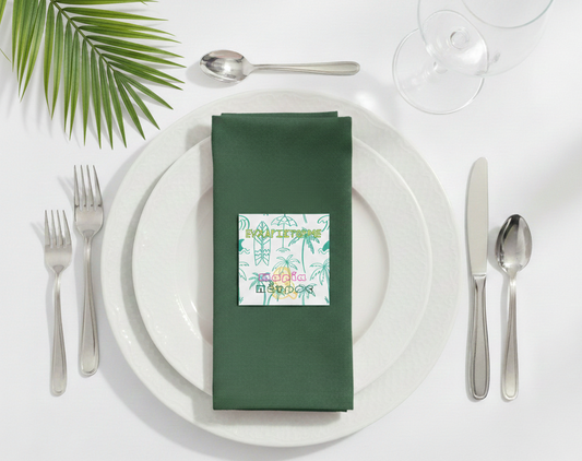 Ευχαριστήρια κάρτα συλλογής «Surf Beach Club»