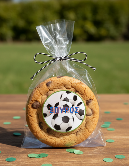 Αυτοκόλλητα συλλογής «Goaaal!»