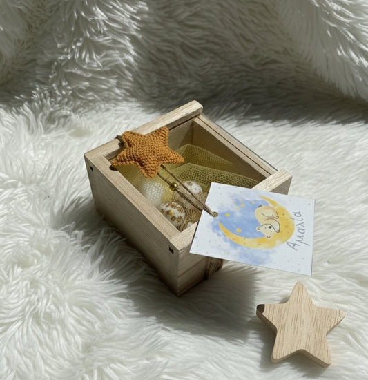 Μπομπονιέρα συλλογής «Watercolor Dreams»