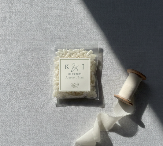 Θήκη με ρύζι συλλογής «Olive Grove»