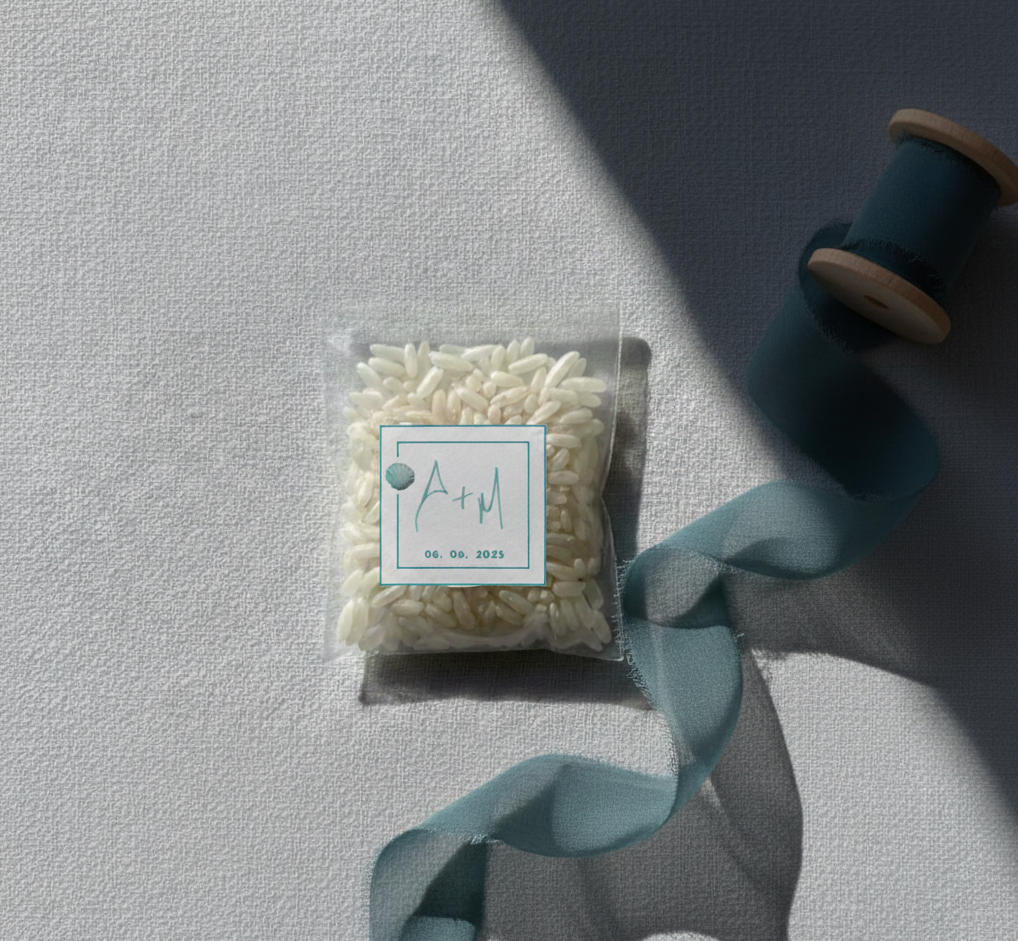 Θήκη με ρύζι συλλογής «Whispers in the Sea»